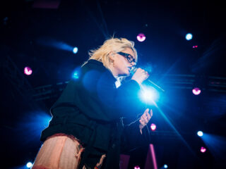 3FM Talent Bente staat 5 keer in Paradiso en breekt daarmee een record