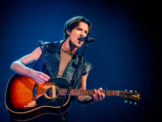 Son Mieux zet even de rem erop: Zanger Camiel Meiresonne deelt openhartig bericht