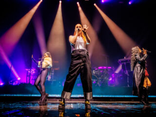 Sugababes in AFAS Live: Nostalgische Girl Power!