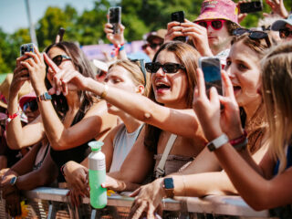 Tot deze festivals krijg je toegang met het 3FM Gouden Festivalbandje