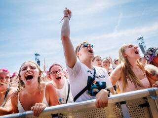 Win jouw hoogtepunt van 2026 bij 3FM