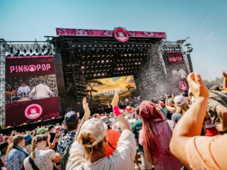 Check hier de volledige 3FM Festival Top 1003