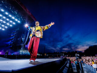 Dit was Justin Timberlake op Pinkpop: een nostalgisch feest voor de oren én de ogen