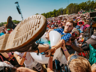 Stem nu op jouw favoriete festivaltracks en maak kans op 100 festivalmunten