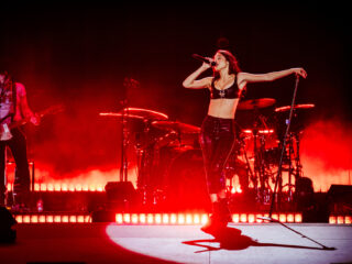 Dit was Olivia Rodrigo op Pinkpop: punkpop, glitter en meeschreeuwen!