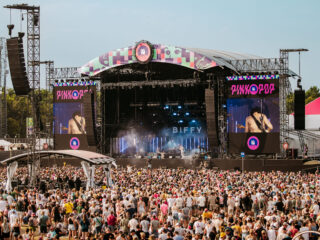 Zo volg je dit weekend alles van Pinkpop