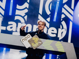 3FM Talent LAMMER gaat naar Sziget 2026