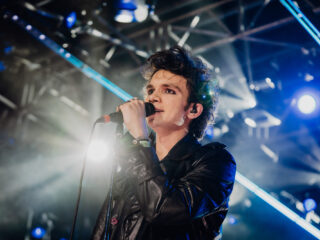 3FM Talent Lenny Monsou rockt zijn tweede 3FM Serious Request optreden