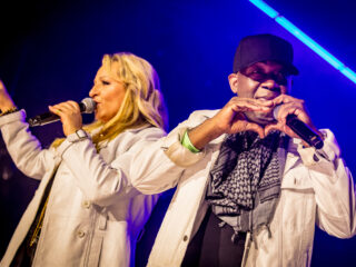 Het laatste Nederlandse optreden van 2 Brothers on the fourth Floor bij 3FM Serious Request