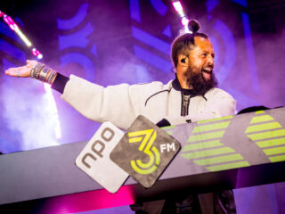 La Fuente brengt 3FM Serious Request in beweging