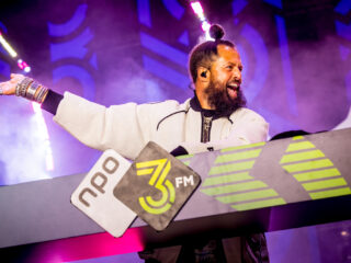 La Fuente brengt 3FM Serious Request in beweging
