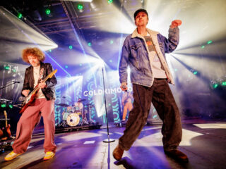 Goldkimono brengt zon naar 3FM Serious Request