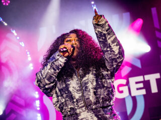 Vier kerst samen bij 3FM Serious Request live met Frans Duijts, Berget Lewis en NONCHELANGE