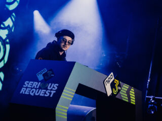 Justin Verkijk krijgt heel Den Bosch aan het dansen