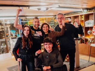 Matthijs en Eline: zo anders kan een spierziekte tot uiting komen