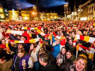 Oeteldonk schittert op zijn hardst met Ad en Caroline Siemons: 'Ooit' tijdens 3FM Serious Request