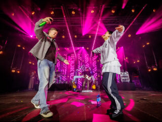 Voorbestemd voor de Markt: LUNA & Russo bij 3FM Serious Request