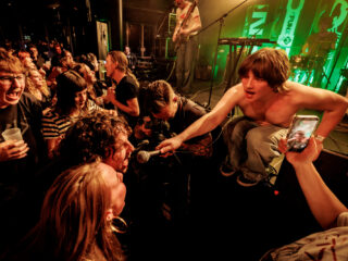 Fit op ESNS 2026: dansen zonder nadenken