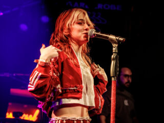 XXJULÍA bewijst zich als one to watch: van 3FM Trending Talent tot ESNS-showstopper