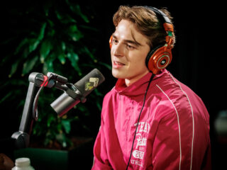 Antoon op ESNS: "Lowlands 2026, dat lijkt mij heel vet"