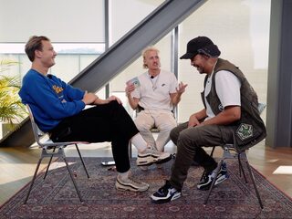 Video: Goldband stelt elkaar hyperpersoonlijke vragen