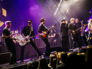 DI-RECT bewijzen: Rock 'n Roll never dies bij de 3FM Awards