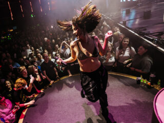 3FM Talent jet van der steen laat zien hoe je een ster-performance geeft