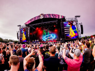 Reageer hier op de Pinkpop-stream