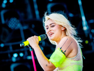 Bente’s droom om op Pinkpop te staan is uitgekomen