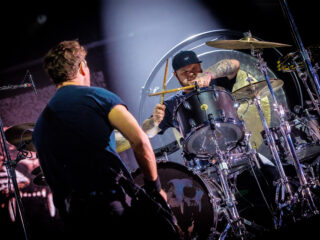 3voor12: Royal Blood is de IKEA-kast onder de rockbands