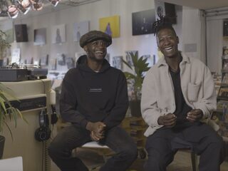 3FM Talent GIAN: "Dit geeft zo'n nostalgisch gevoel bij wat we samen doen"