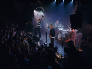 Droomsamenwerking 'Where Is Gone?' tussen Fontaines D.C. en ROSALÍA grijpt 3FM Megahit