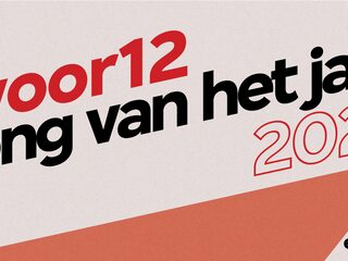 Alles wat je moet weten over 3voor12 Song van het Jaar 2021