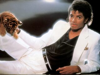Michael Jackson's 'Thriller' is vandaag 39 jaar oud