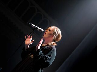Adele komt eindelijk met nieuw album