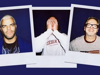 Yous en Yay spreken Guus Meeuwis in podcast 'New Emotions'