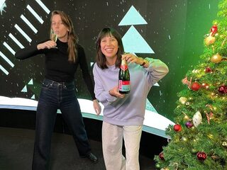 MEAU is co-host op 3FM: "'Bon gepakt' is een heerlijk liedje!"