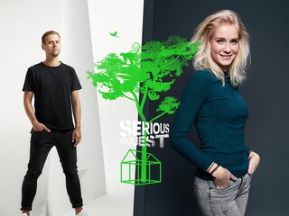 Doe mee aan de 'Toekomstkunde Bomen Battle' met Armin van Buuren en Janouk Kelderman