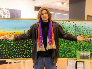 Timur en Olivier gaan het land door voor de leukste 3FM Serious Request-acties