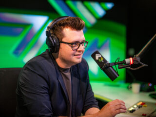 Rob belt als Geert Wilders, wat gaat het Catshuis vanavond eten?