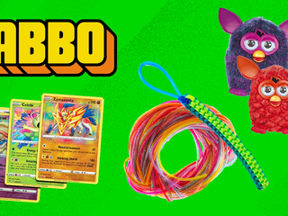 Deze 6 dingen uit de 00's was je bijna vergeten