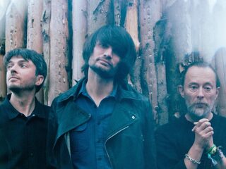 The Smile, gevormd door Radiohead-leden, brengt debuutsingle uit