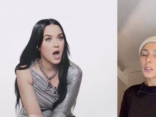 Katy Perry omvergeblazen door video van Nederlandse zangeres SERA