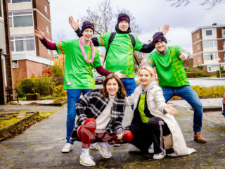 Kom in actie voor 3FM Serious Request en steun Het Vergeten Kind