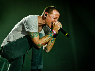 Chester Bennington op nieuwe (oude) Linkin Park track te horen