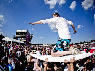 3FM is op zoek naar epische festivalverhalen