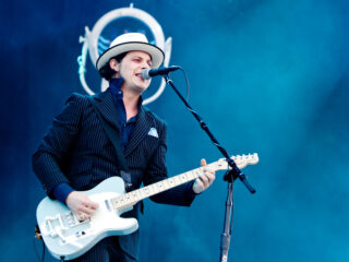 Jack White kondigt op eigenwijze manier zijn nieuwe muziek aan