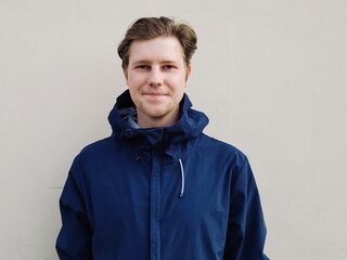 Bart (22) richtte na het verlies van zijn vader een netwerk op voor rouwende jongeren