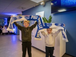 PEC Zwolle komt in actie voor 3FM Serious Request en Metakids