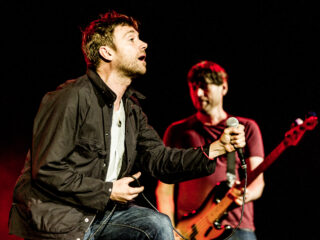 Blur komt met nieuwe muziek na acht jaar